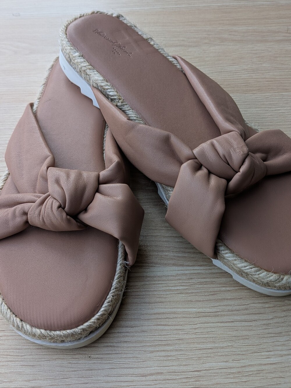 Universal Threads Dena Kotted Espadrille Sandal